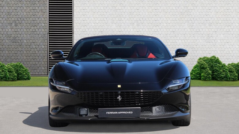 Ferrari Roma 3.8T V8 Spider 2dr Petrol F1 DCT Euro 6 (s/s) (620 ps) Petrol Convertible